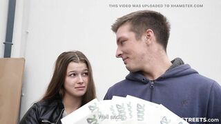 CzechStreets - Sold Girlfriend