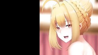 4K Nero Claudius Fucks With Huge Cock | MakimaOrders