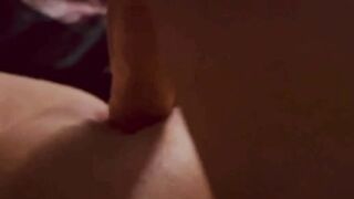 Hot girl's masturbation