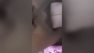 Desi Indian Tamil wife beautiful mouth closed video