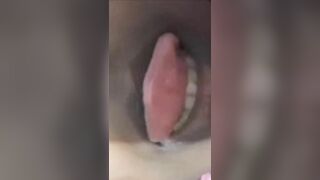 Desi Indian Tamil wife beautiful mouth closed video