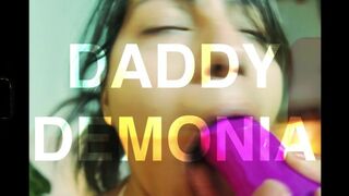 @daddydemonia doing a sexy tease 4 you (full video on OF linked in profile)