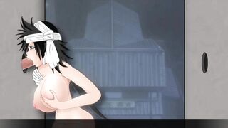 Bleach - Shinigami Brothel - Part 33 - Kukaku Shiba Blowjob By HentaiSexScenes