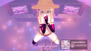 mmd r18 Look at Bitch Suwako-sama and watch her dance version 1 sexy arabic 3d hentai