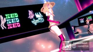 mmd r18 Look at Bitch Suwako-sama and watch her dance version 1 sexy arabic 3d hentai