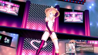 mmd r18 Look at Bitch Suwako-sama and watch her dance version 1 sexy arabic 3d hentai