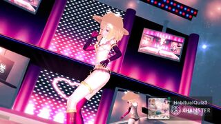 mmd r18 Look at Bitch Suwako-sama and watch her dance version 1 sexy arabic 3d hentai