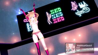 mmd r18 Look at Bitch Suwako-sama and watch her dance version 1 sexy arabic 3d hentai