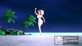 mmd r18 Love & Joy in nude Merin 3d hentai