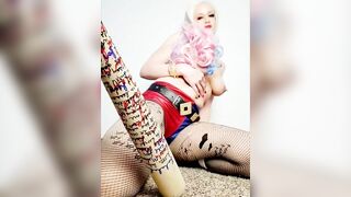 Harley Quinn Playtime