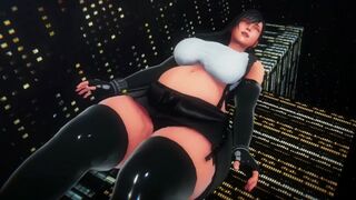 Tifa Lockheart Swell Up | Imbapovi