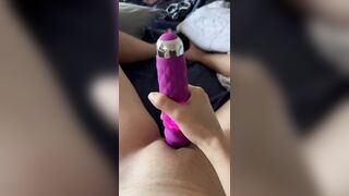 A little self care stress relief masturbation