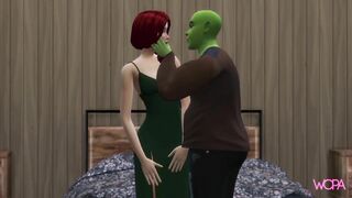 Shrek Fucking Princess Fiona Hard - Parody Animation