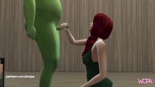 Shrek Fucking Princess Fiona Hard - Parody Animation