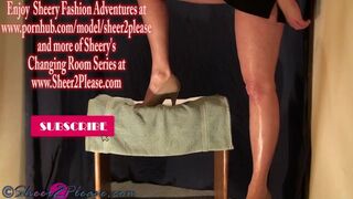 MILF Sheery's Changing Room Series Teaser