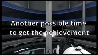 Portal 2 Achievements | Pturretdactyl