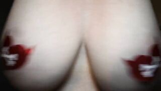 Big Titties with Sexy Pasties