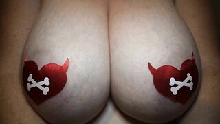 Big Titties with Sexy Pasties