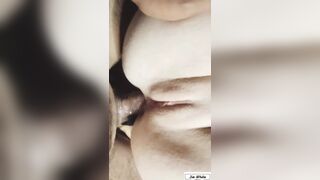 Jiawhite first time Anal Fucking