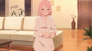 Naruto X Sakura