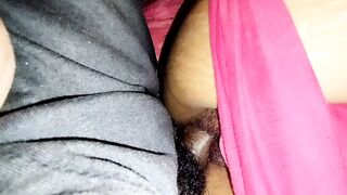 Desi Girl slow fuck enjoying Desivill