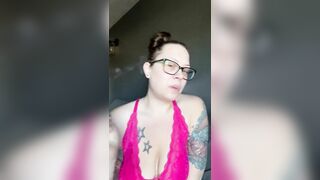 Wake and 420 milf BBW