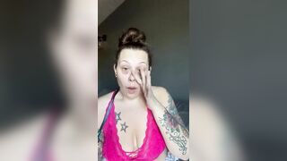 Wake and 420 milf BBW