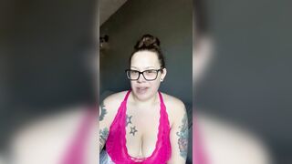 Wake and 420 milf BBW