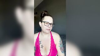 Wake and 420 milf BBW