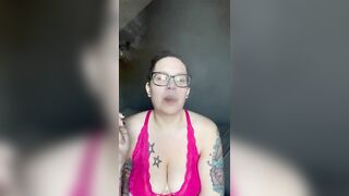 Wake and 420 milf BBW