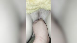 First Time Ever Fertile Pussy Stretching