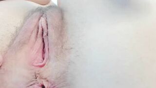 asshole and pussy close up gaping