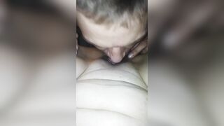 Pussy licking