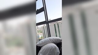 I Woke up so Hot that I Masturbated in My Bed - Jasmine SweetArabic Arabic Camgirl