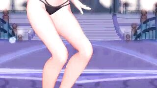 【MMD】Kaimu Kitagawa/[A]ddiction 【For gentlemen】