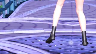 【MMD】Kaimu Kitagawa/[A]ddiction 【For gentlemen】