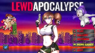 H Game LEWDAPOCALYPSE