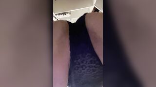 POV Twerking And Sitting On Your Face