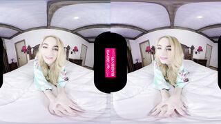 BaBeVR.com Hot Masturbation Session By Ivy Jones For Your Eyes