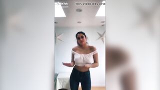 Braless Tik Tokers