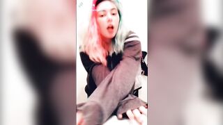 Teen huge tits tiktok