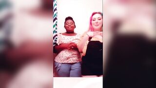 Teen huge tits tiktok