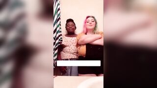 Teen huge tits tiktok