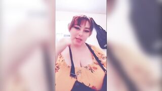 Teen huge tits tiktok