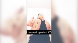 Teen huge tits tiktok