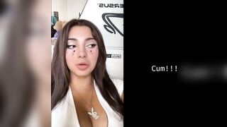 Non nude Jerk Off Challenge - Julia Bayonetta