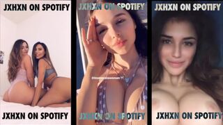 JXHXN - TIKTOK ULTIMATE BIG TITS COMPILATION (tiktok Porn) #PORNRAP