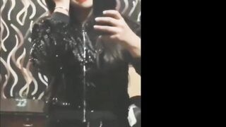 Paki Tiktok Girl Manahil Malik