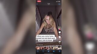 3 TikTok Nipslips downblouse oops