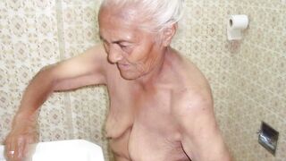 HelloGrannY Latin Grandma Amateurs in Pictures